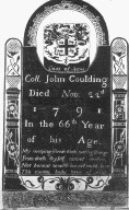 Goulding, Coll. John