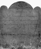 Harding, Capt. Solomon