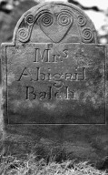 Balch, Abigail