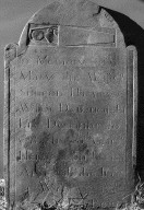 Harvey, Mary; Harvey, Infant