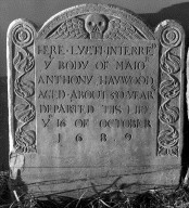 Haywood, Major Anthony