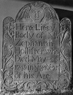 Hollister, Zephaniah