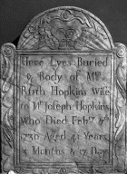 Hopkins, Ruth