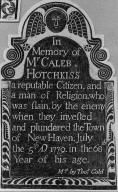 Hotchkiss, Caleb