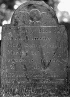 Bancroft, Timothy Rice