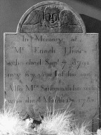 Hunt, Enoch; Hunt, Susannah