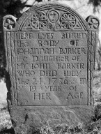 Barker, Johannah
