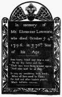 Lawrence, Ebenezer