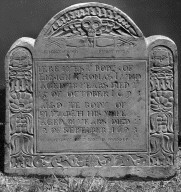 Lynd, Ensign Thomas; Lynd, Elizabeth