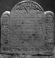 Lynd, Ensign Thomas; Lynd, Elizabeth