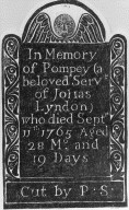 Lyndon, Pompey
