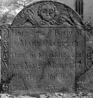 Marrett, Mary