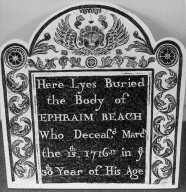 Beach, Ephraim