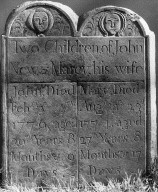 New, John; New, Mary