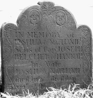 Belcher, Joshua; Belcher, Nathaniel