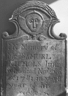 Nichols, Samuel Jr.