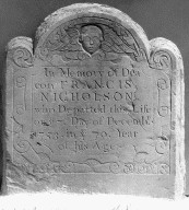 Nicholson, Francis