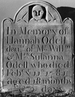 Odell, Hannah