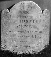 Olney, Capt. Joseph