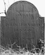 Benson, John Howard