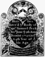 Peck, Capt. Samuel