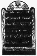 Pond, Samuel