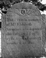 Scripture, Elisabeth