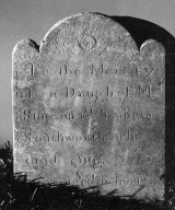 Southworth, Daughter