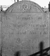 Steward, Mary