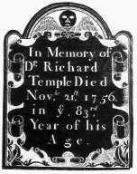 Temple, Dr. Richard