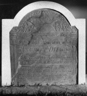 Thurston, Rev. David