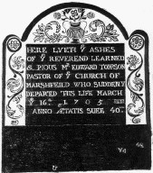 Tompson, Rev. Edward