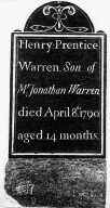 Warren, Henry Prentice