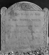 Wells, Thomas