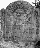 Boylston, Richard