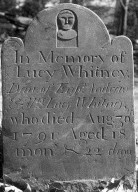 Whitney, Lucy