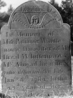 Whittemore, Patiance