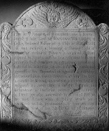 Williams, Rev. Warham