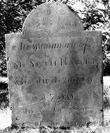 Hallet, Seth