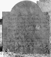 Hill, Eliza Ann
