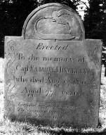 Hinckley, Capt. Samuel