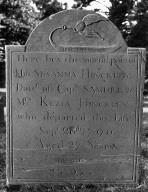 Hinckley, Susanna