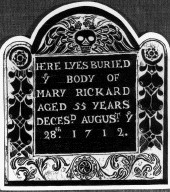 Rickard, Mary