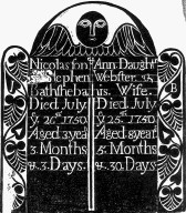 Webster, Nicolas; Webster, Ann