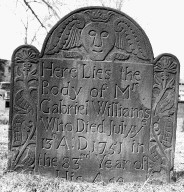 Williams, Gabriel