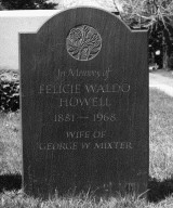 Howell, Felice Waldo