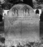 Kendall, Percis; Kendall, Polly