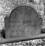 Kirkum, Thomas