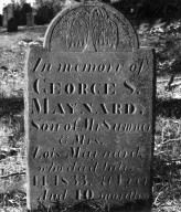 Maynard, George S.