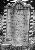 Baumgardner, Emmalina